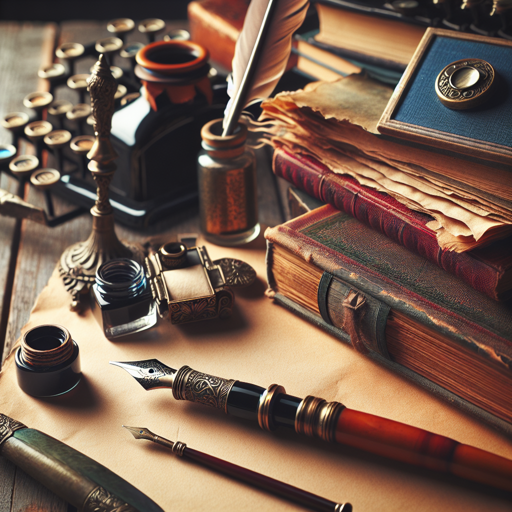 Write and publish a book