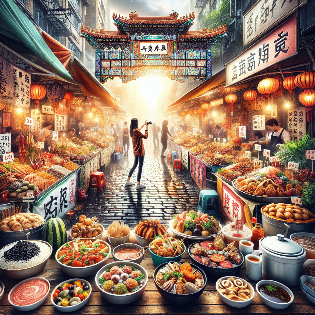 Take a food tour of ethnic neighborhoods