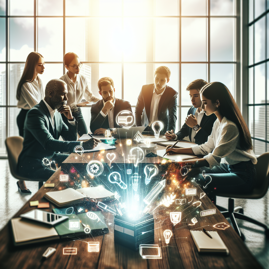 Become a mentor to young professionals