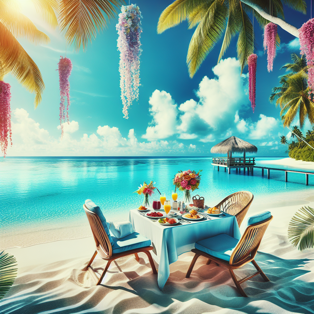 Take a romantic getaway to celebrate