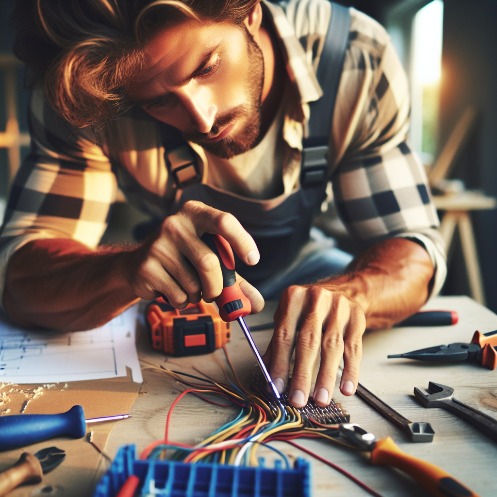 Learn a practical skill like home repair