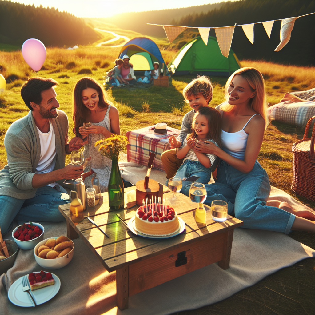 Create a photo album of family memories