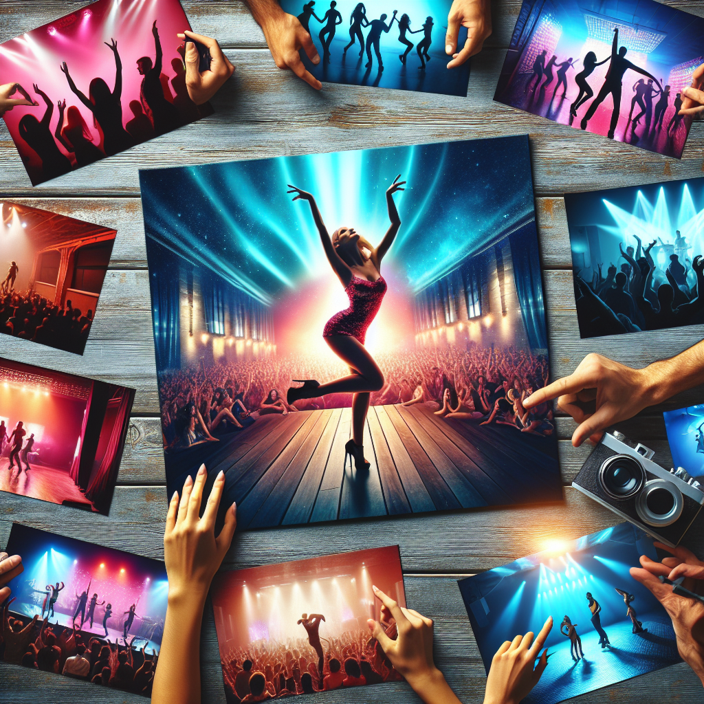Go dancing at multiple venues in one night