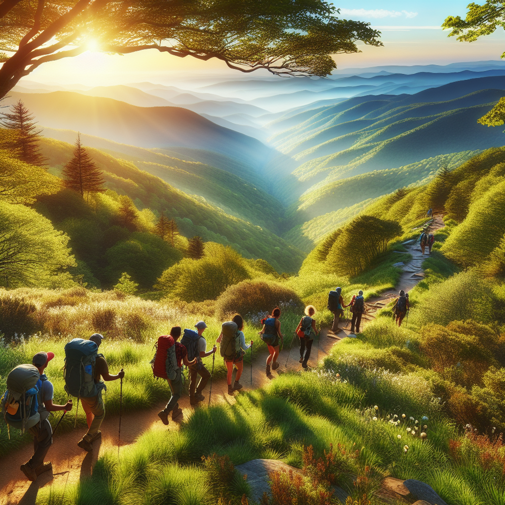 Hike the Appalachian Trail