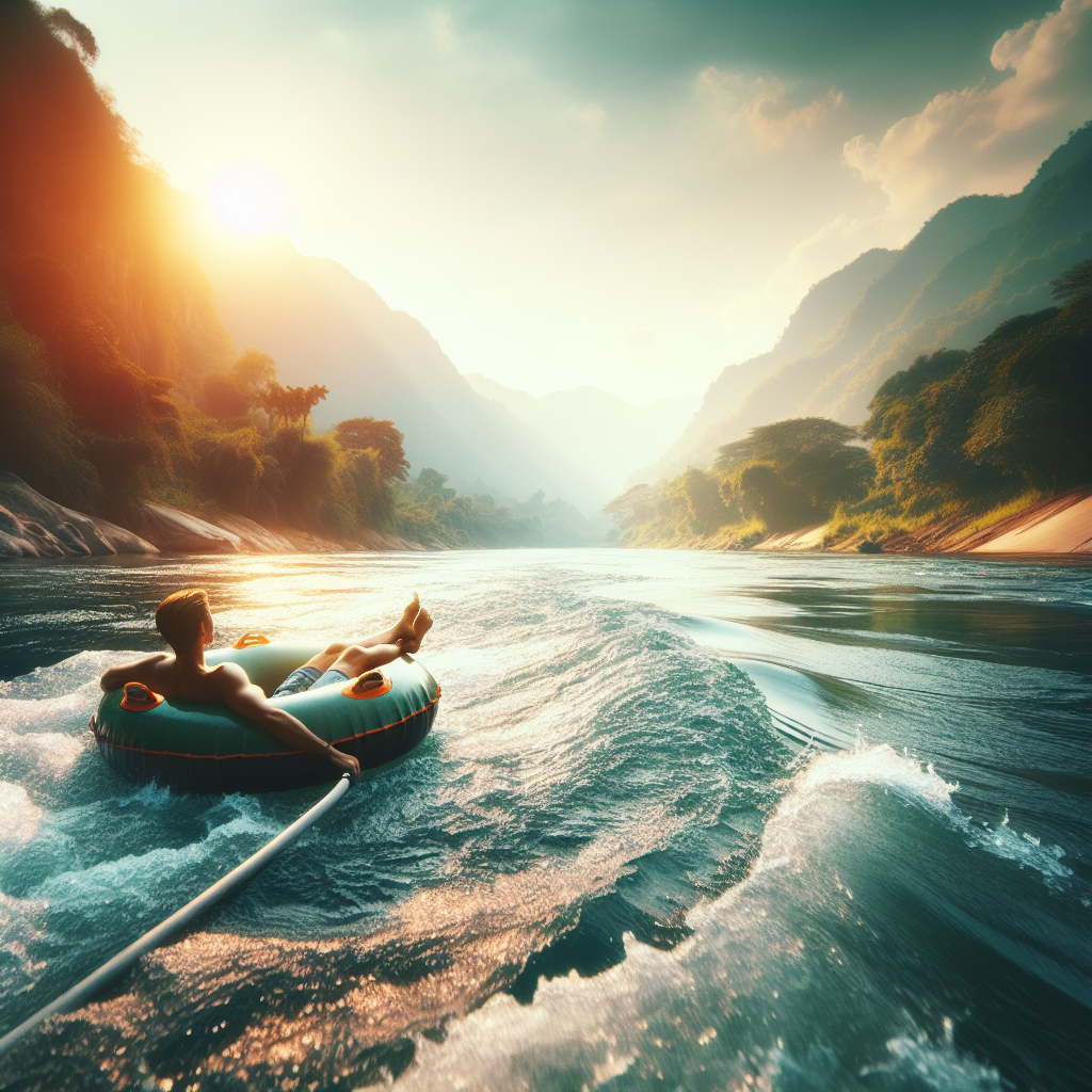 River Bucket List Ideas