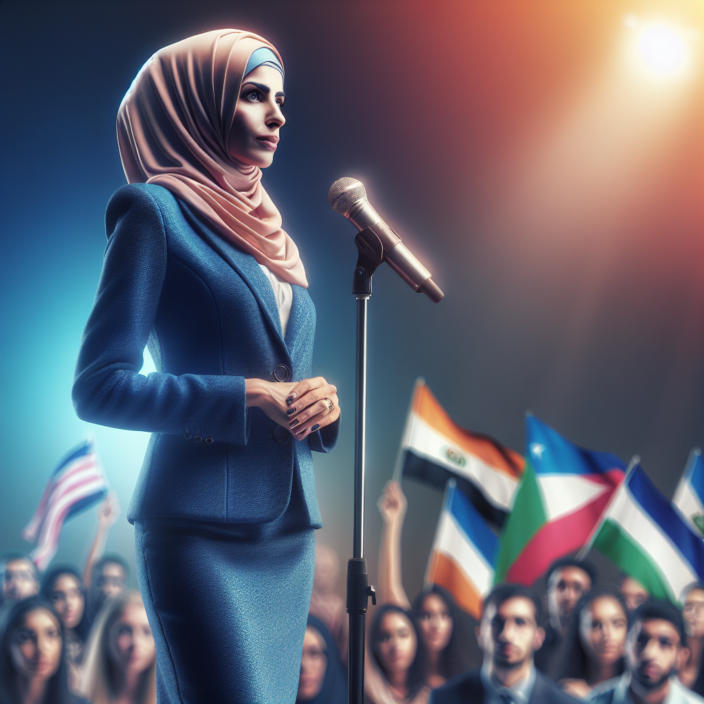 Learn to give confident public speeches