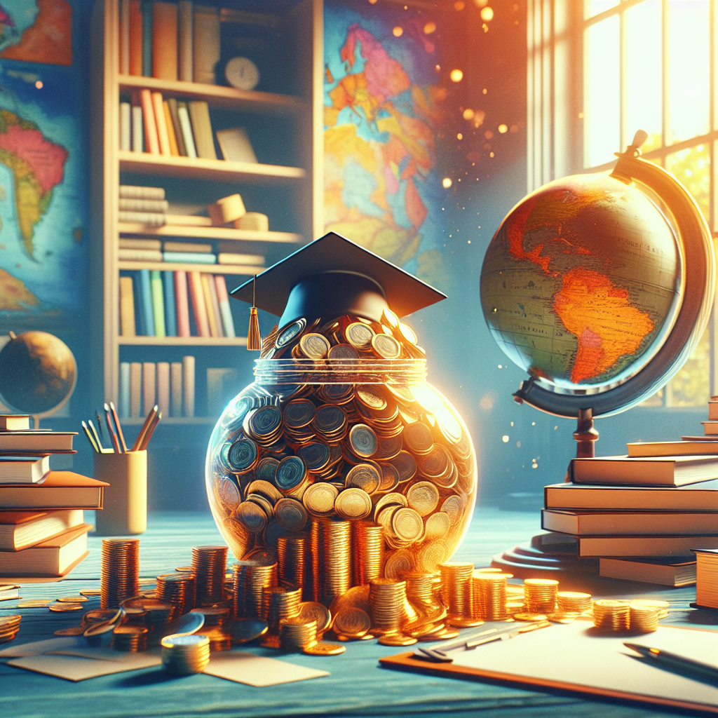 Start a scholarship fund for future students