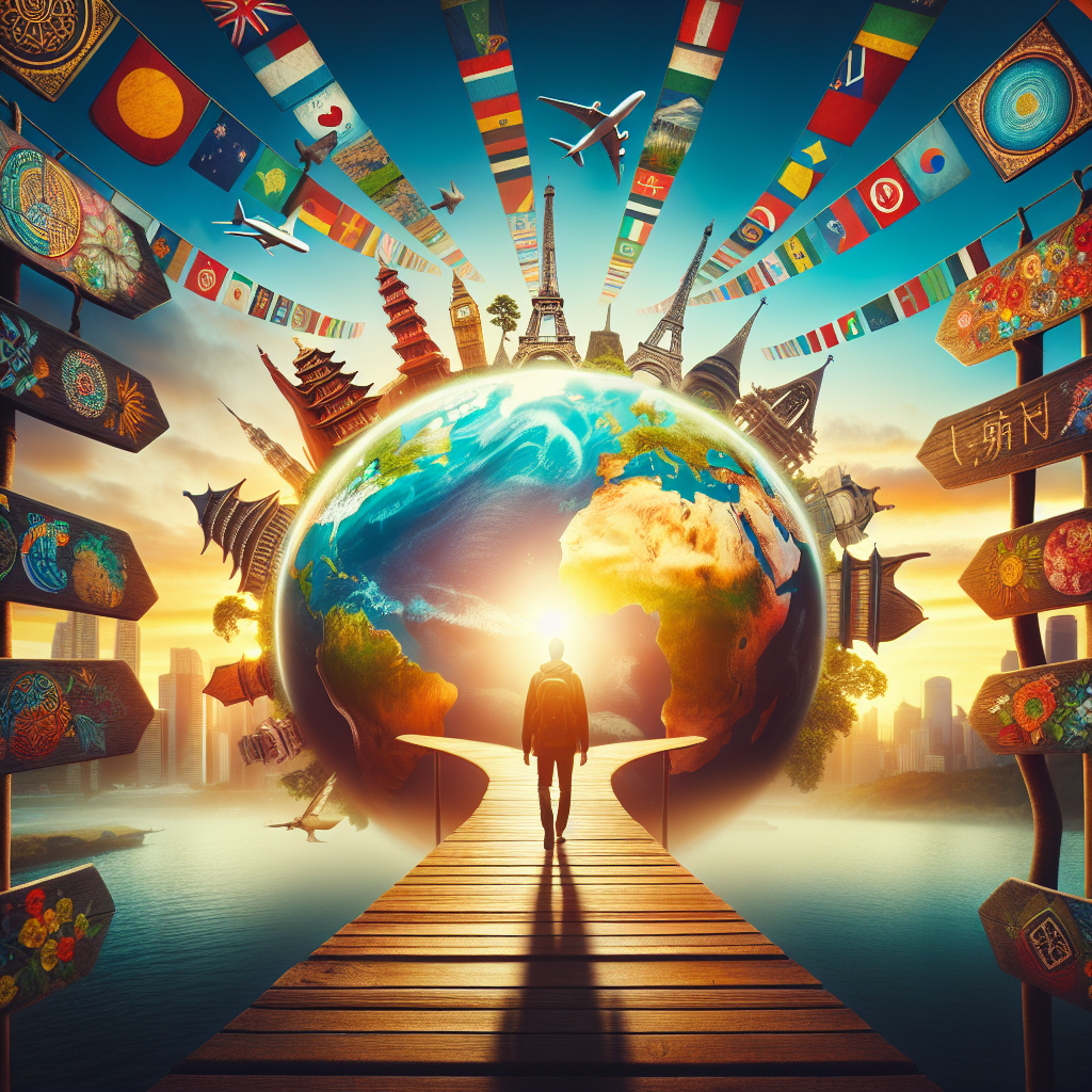 Visit all seven continents