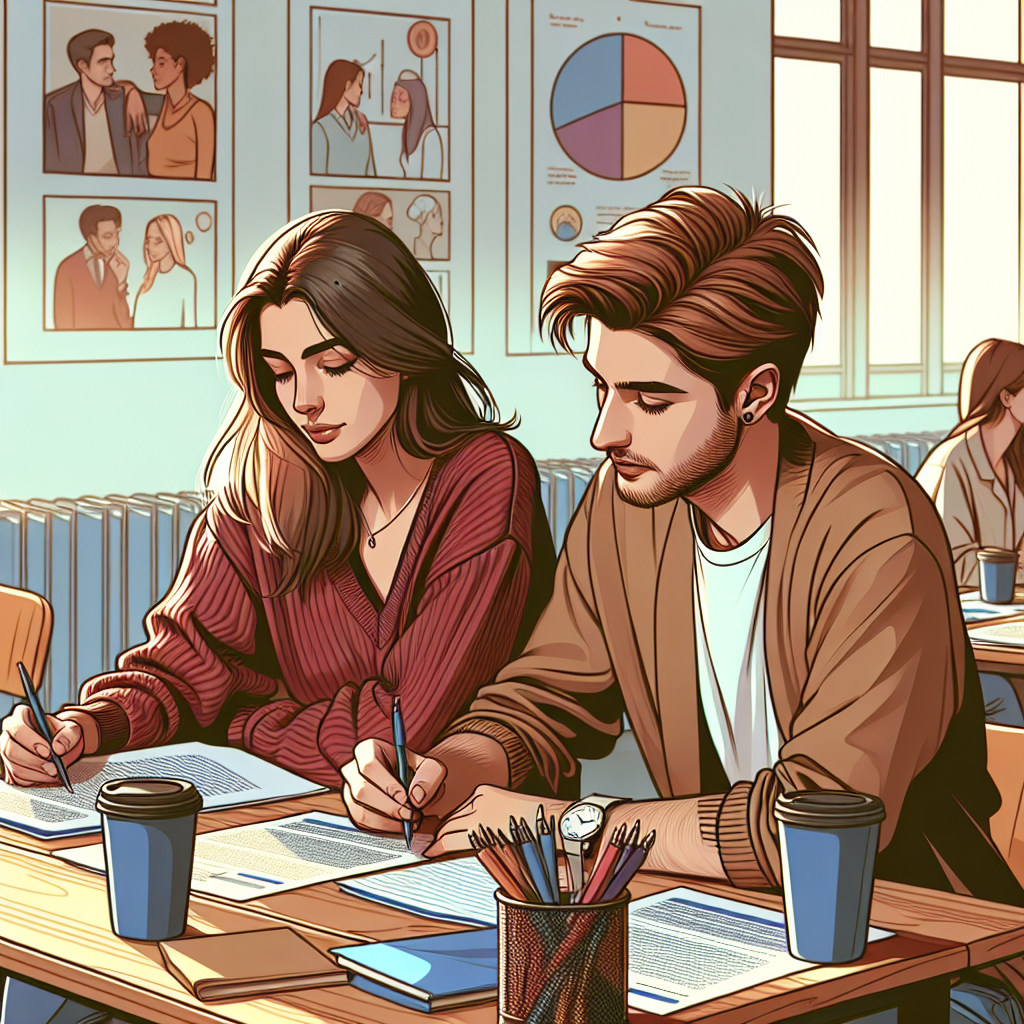 Take a couples communication class together