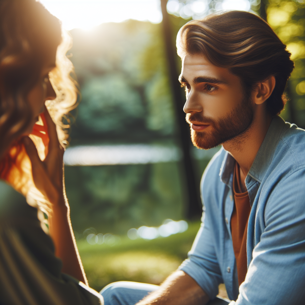 Learn about each other's love languages