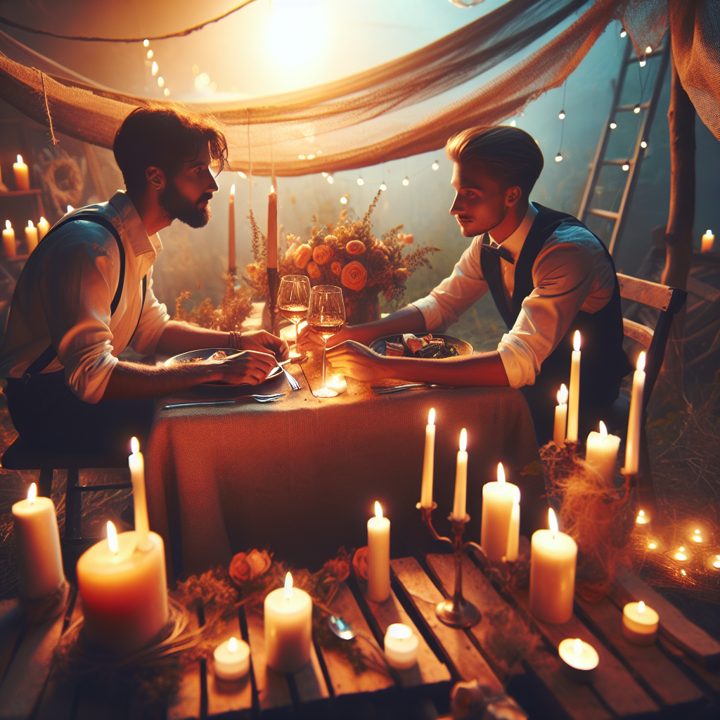 Create traditions unique to your relationship