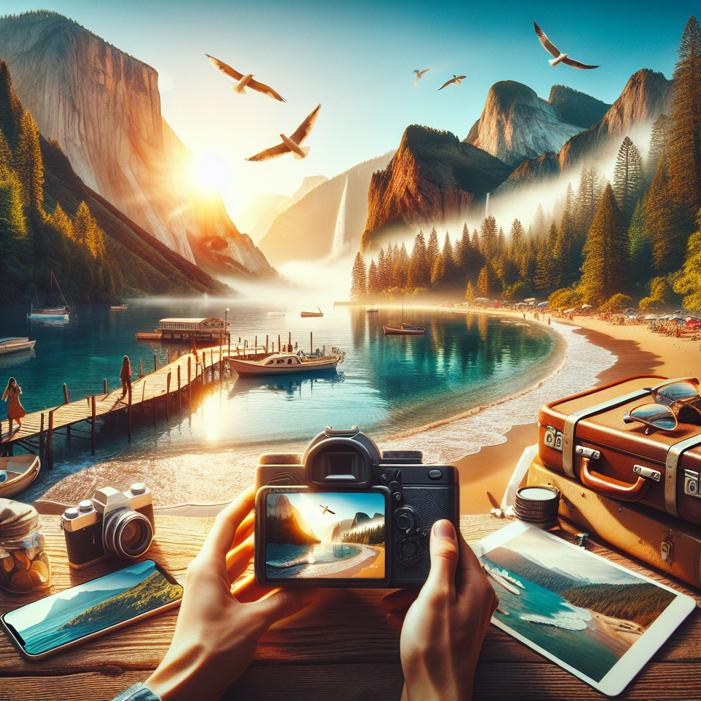 Take a spontaneous weekend trip