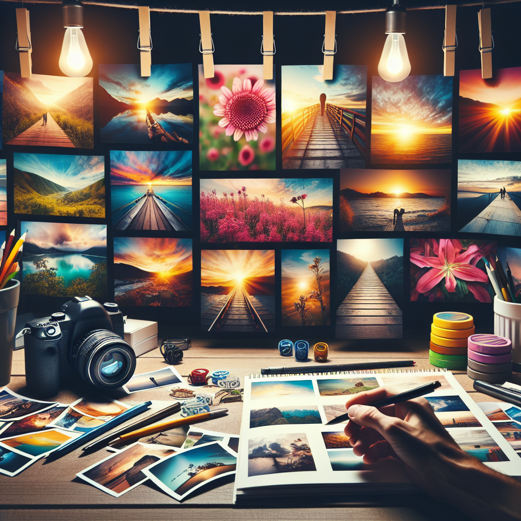 Take a photo every single day