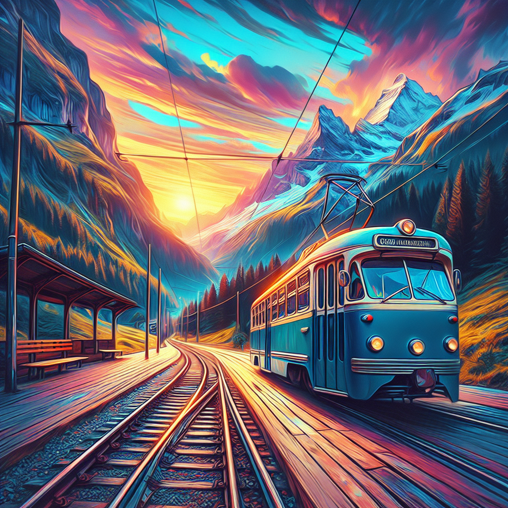 Travel using only public transportation