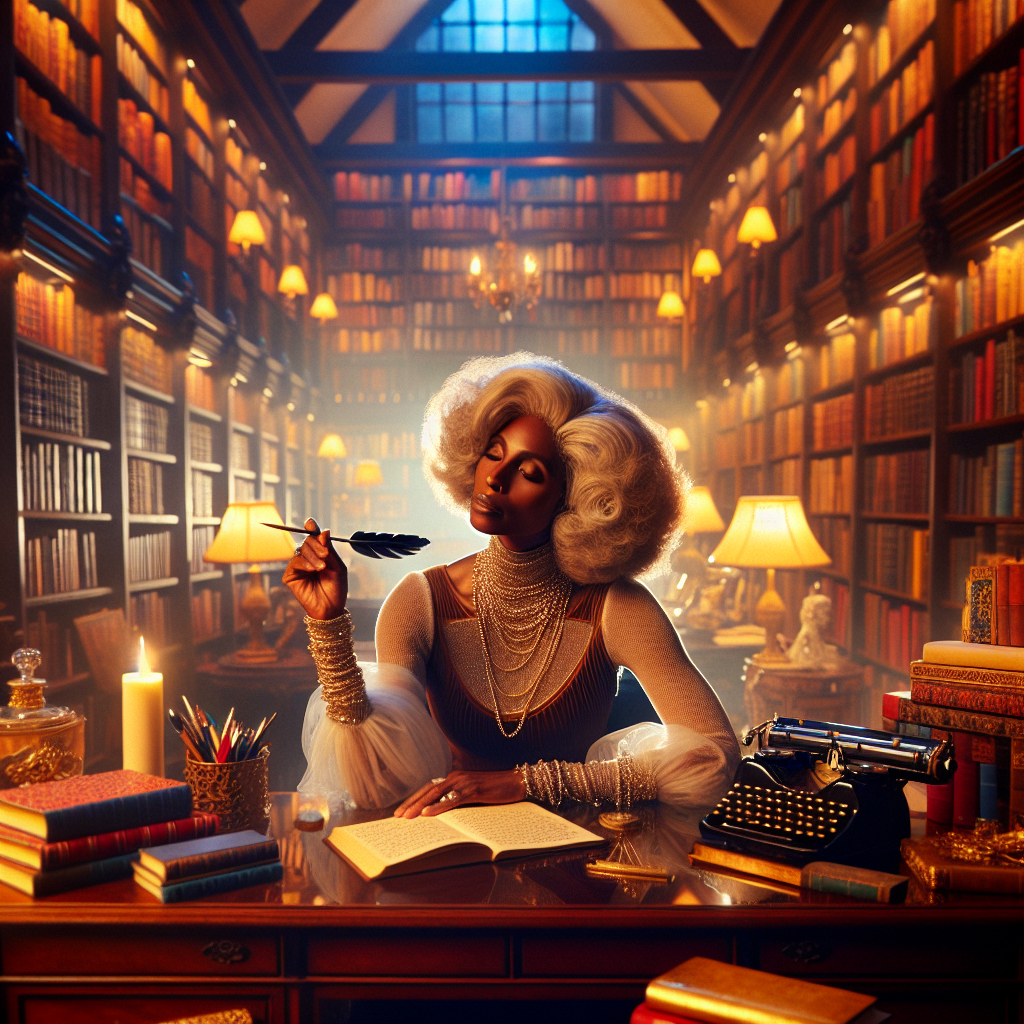 Write your autobiography for family