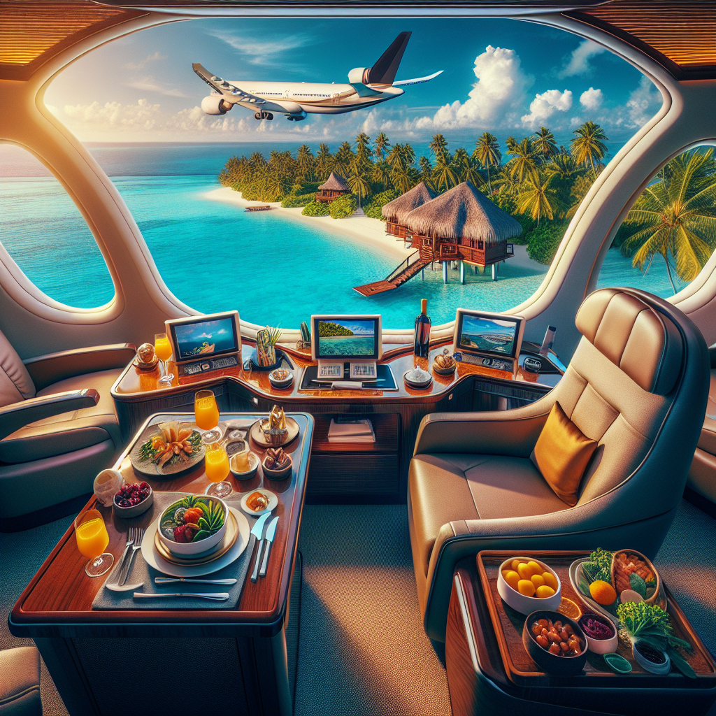 Use loyalty points for luxury experiences
