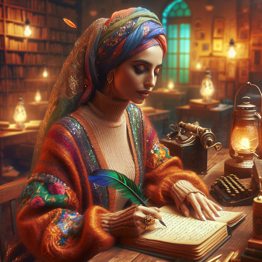 Write a book that influences generations