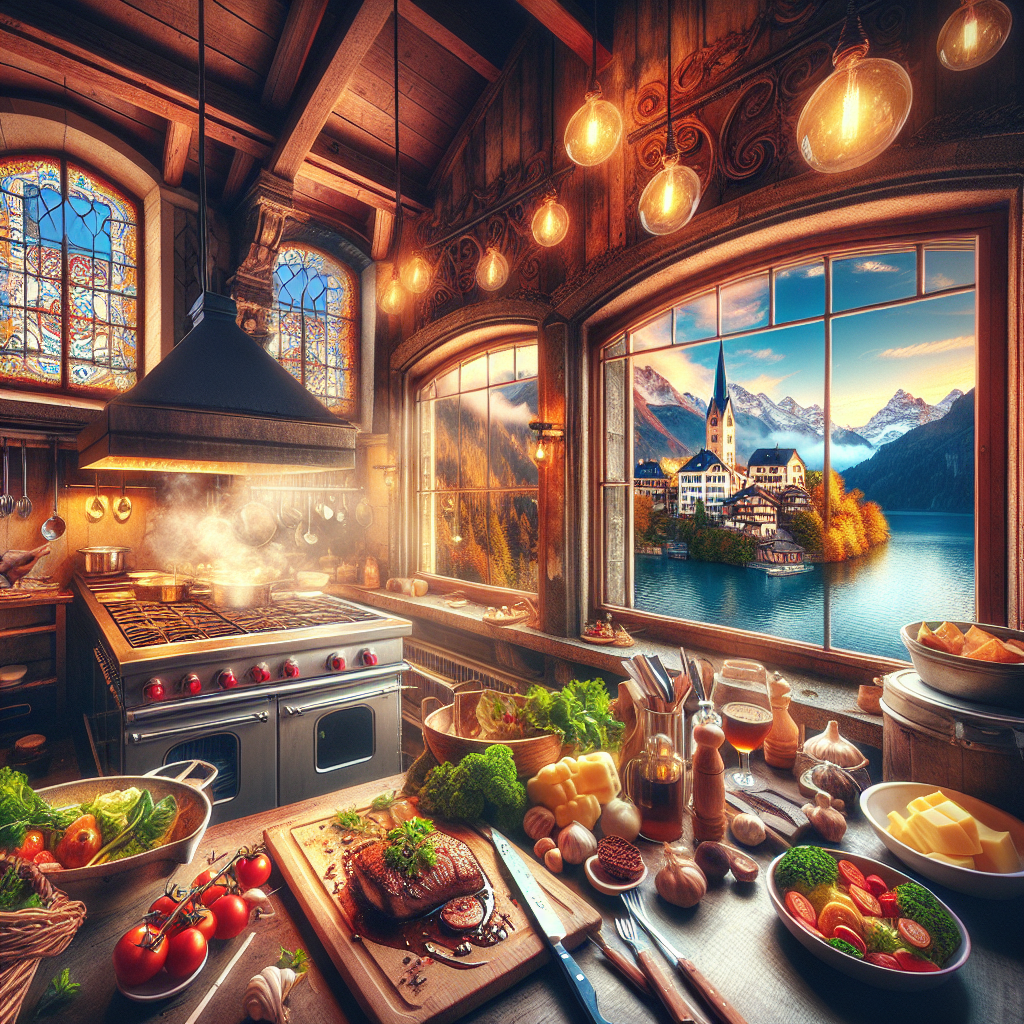 Take a cooking class in the cuisine's home country
