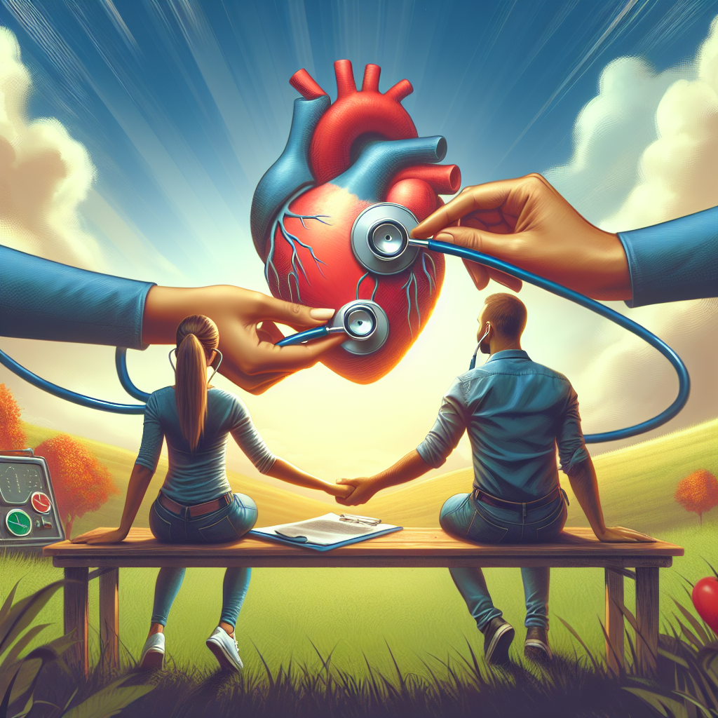 Exchange heartbeat recordings