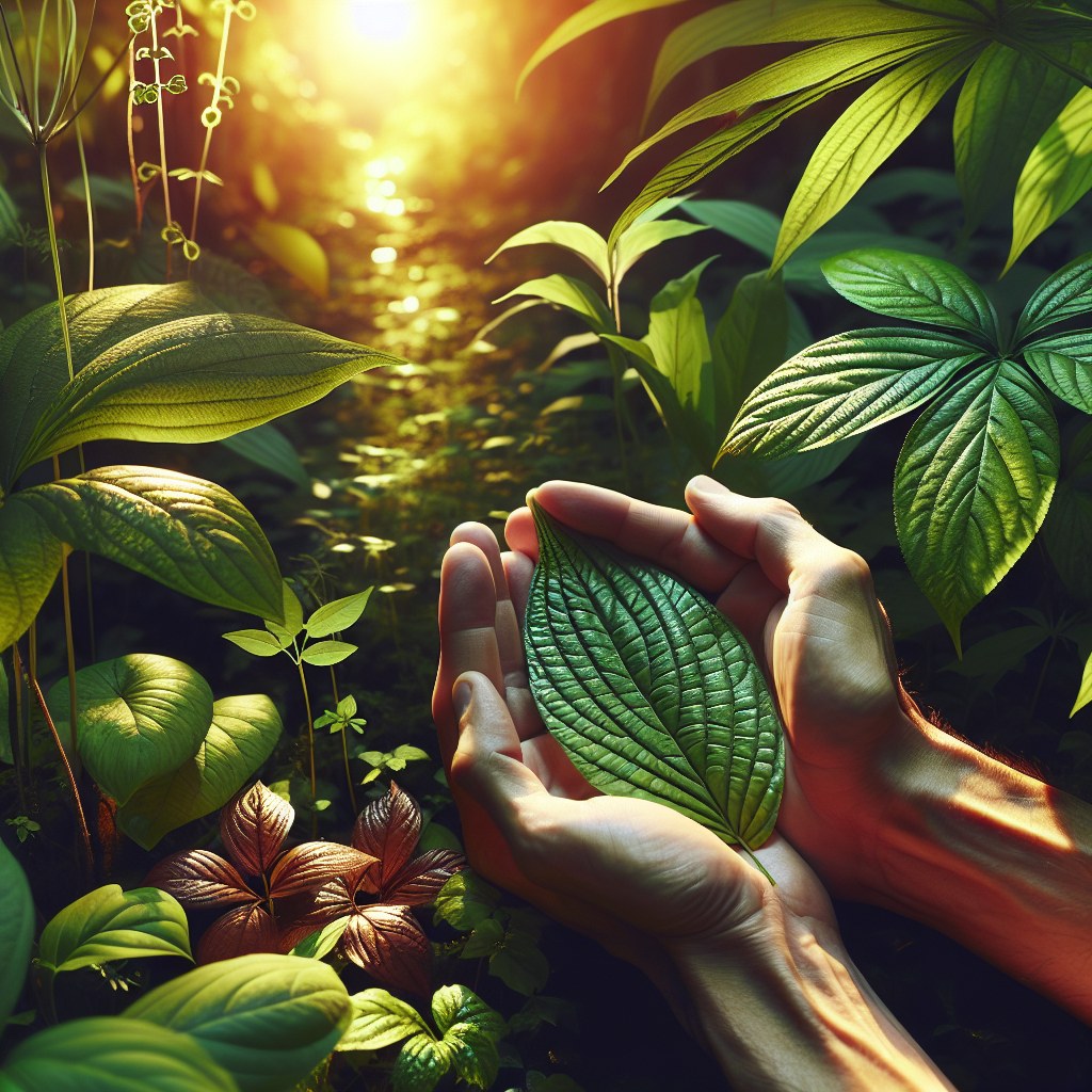 Learn to identify edible plants in your area