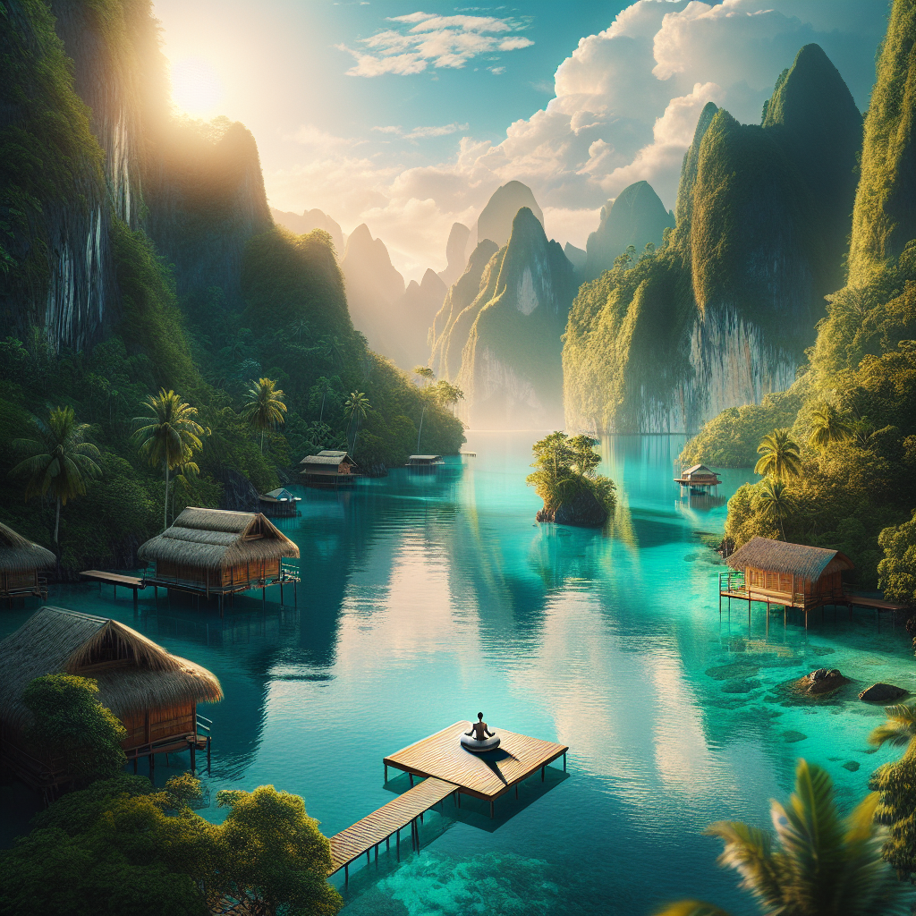 Take a digital detox vacation