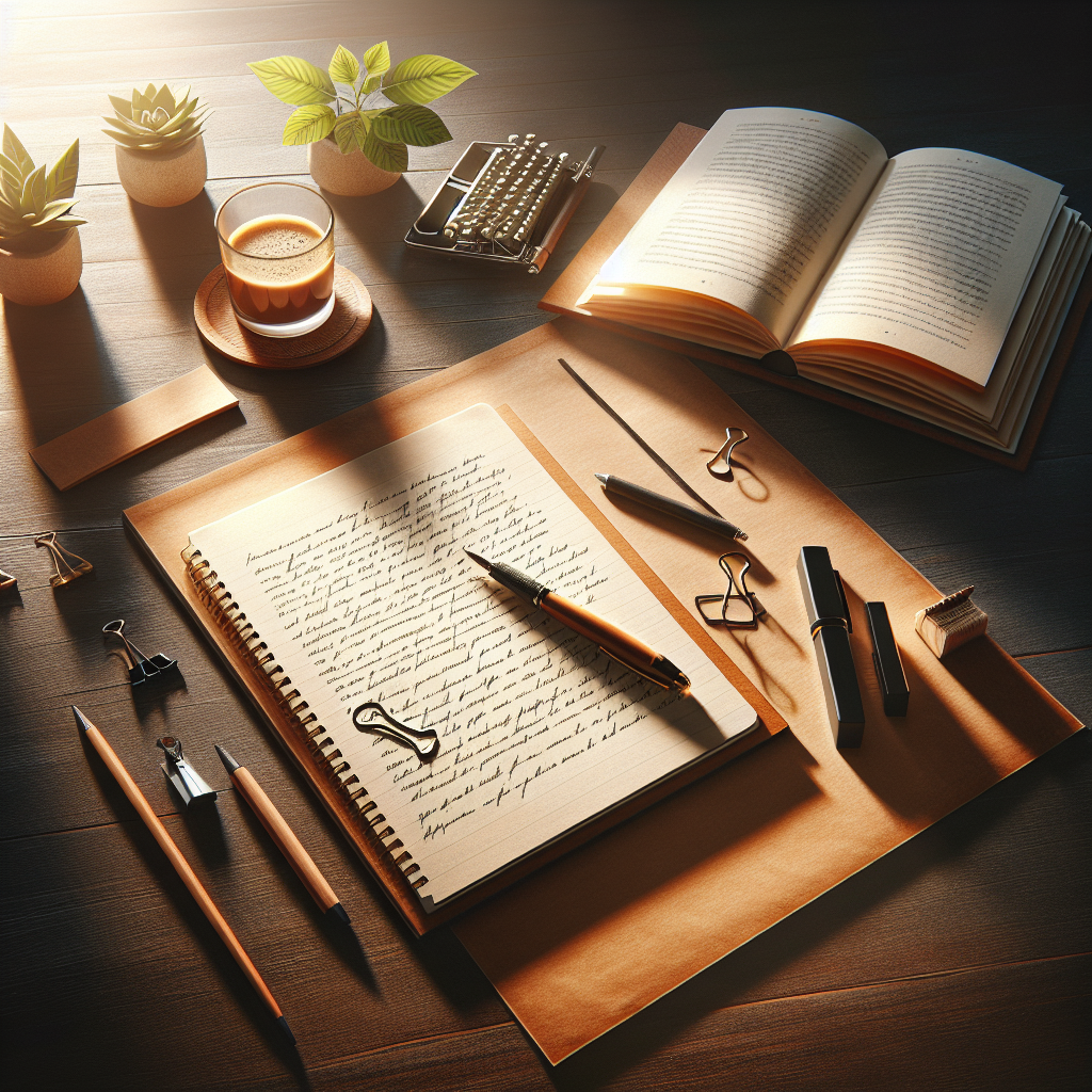 Write and publish your own book