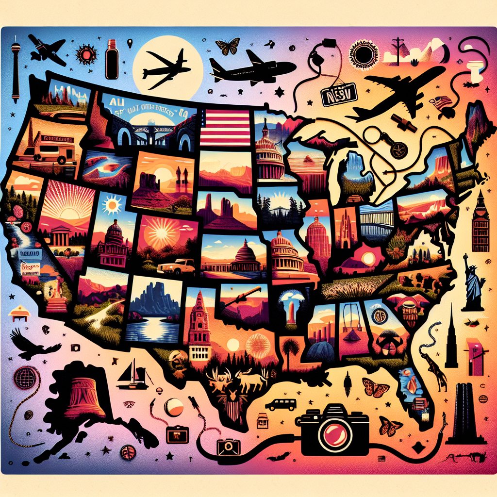 Visit all 50 US states