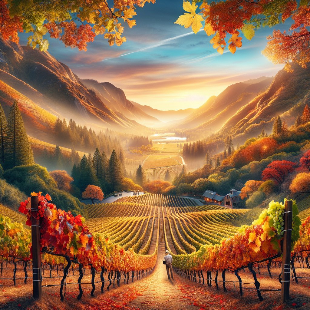 Take a wine tasting tour in Napa Valley