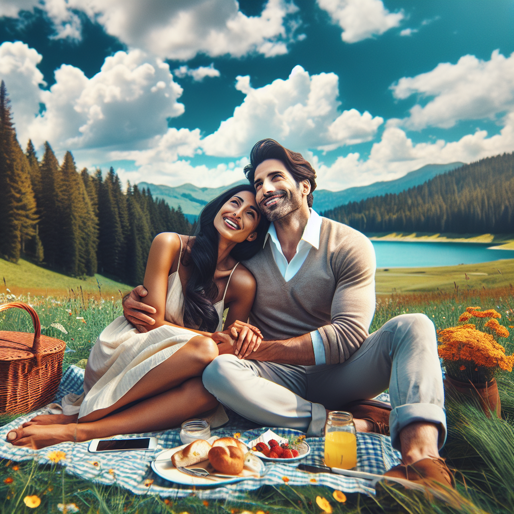 Take a romantic weekend getaway with no technology