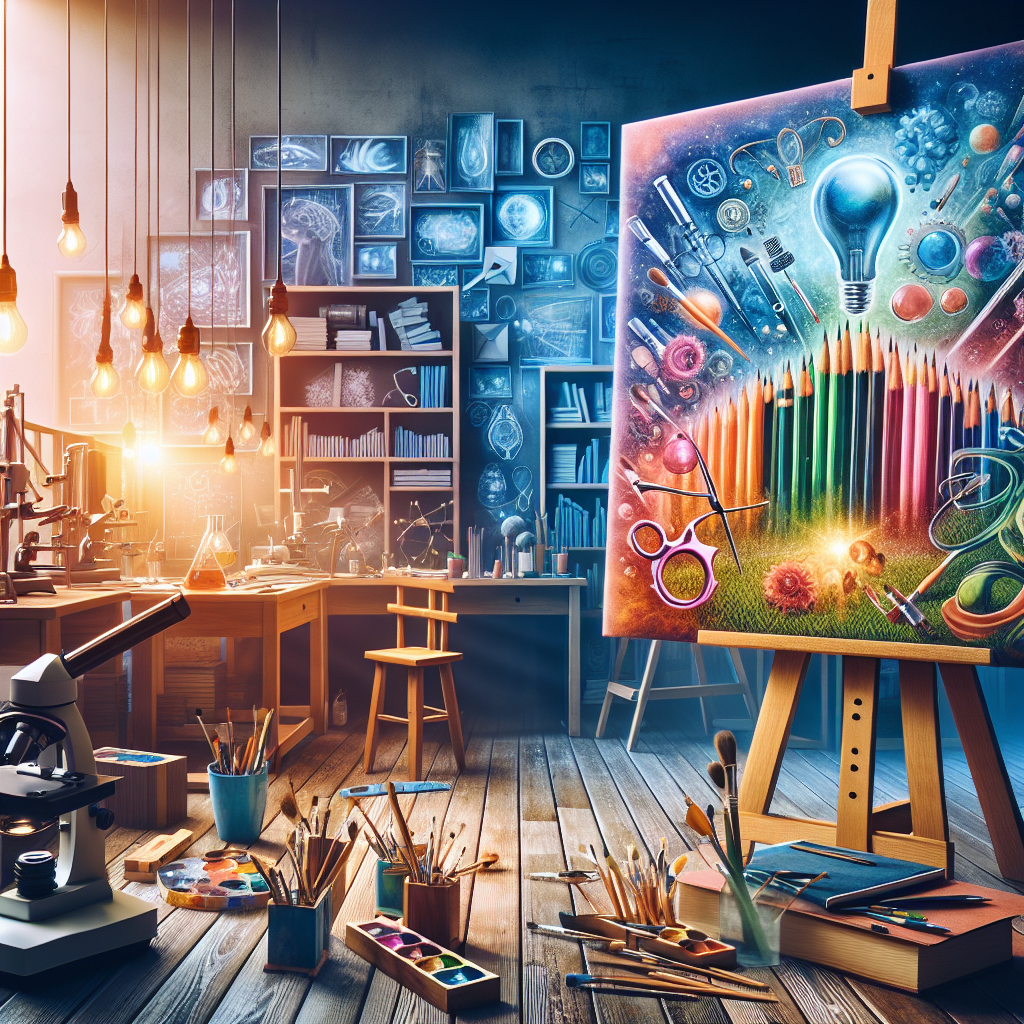 Become an expert in your field
