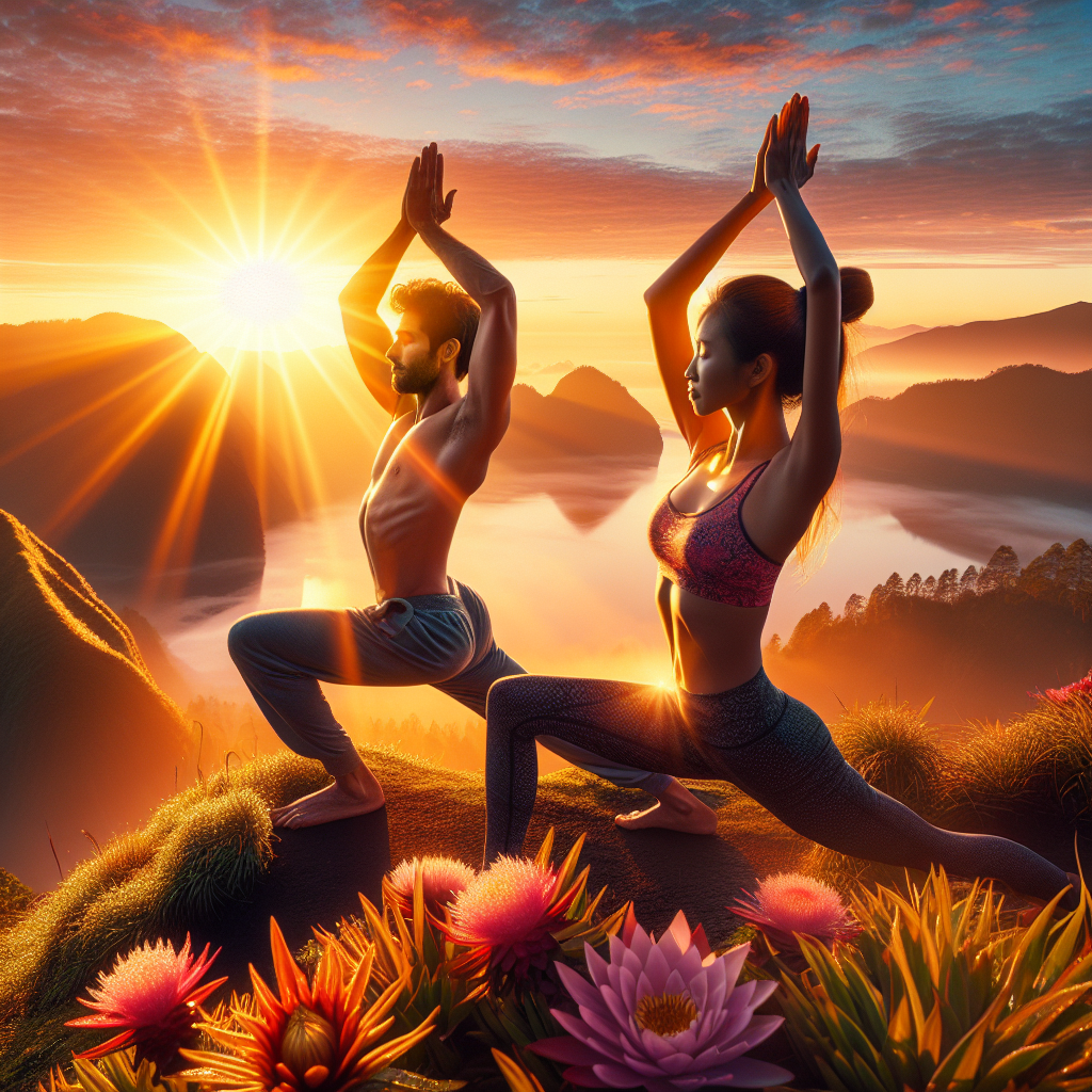 Become a certified yoga instructor