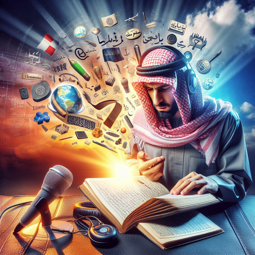 Learn a new language fluently