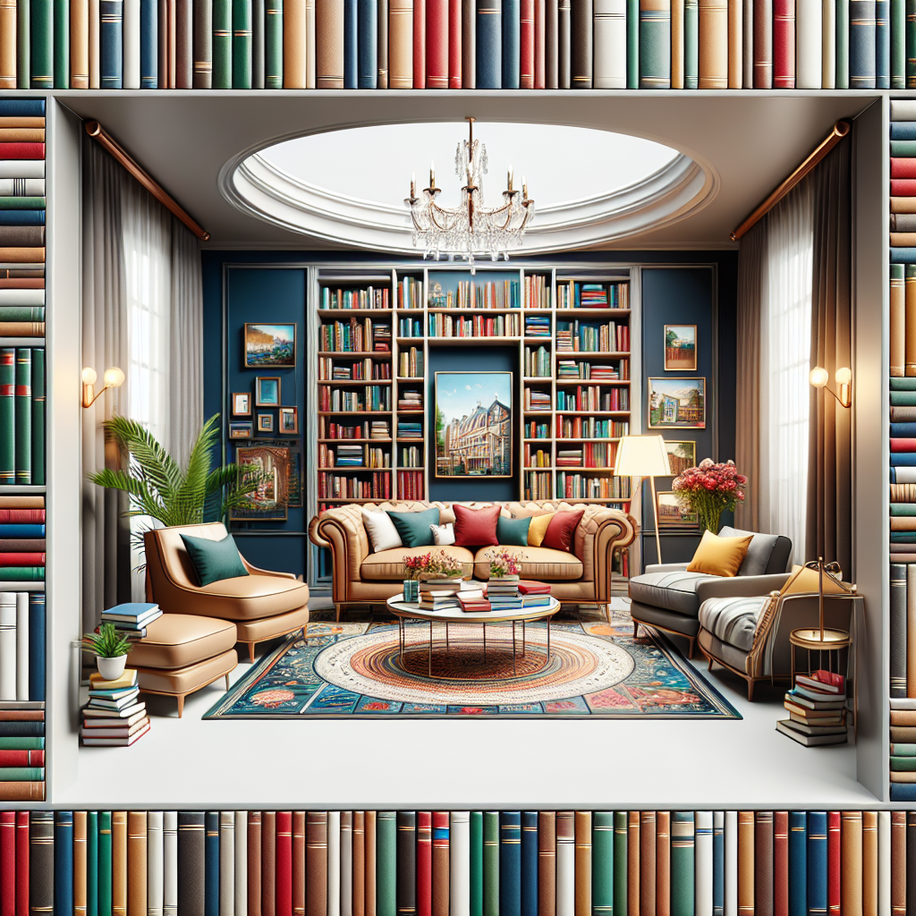 Read one book per month for a year