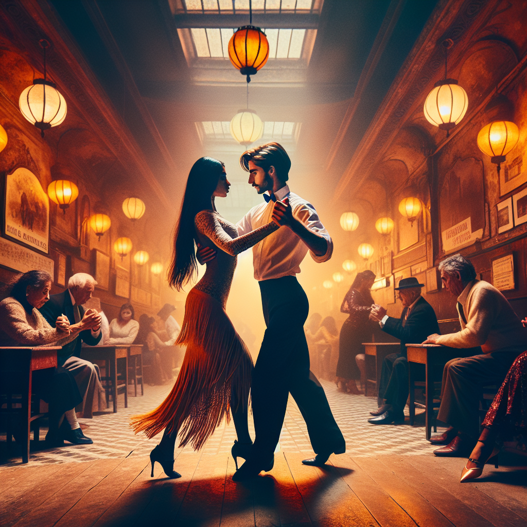 Learn to tango in Argentina
