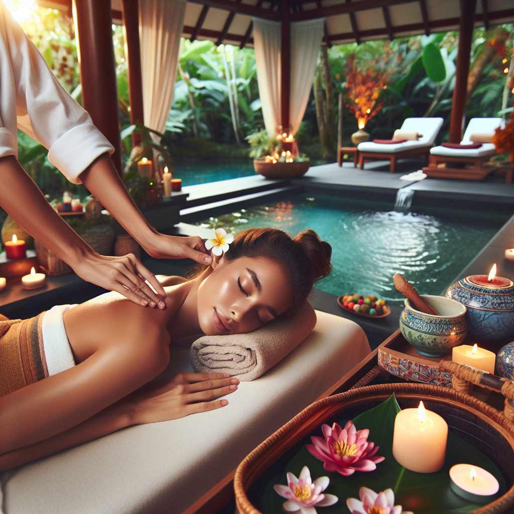 Take a solo spa weekend retreat