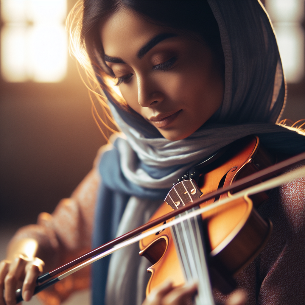 Learn a musical instrument