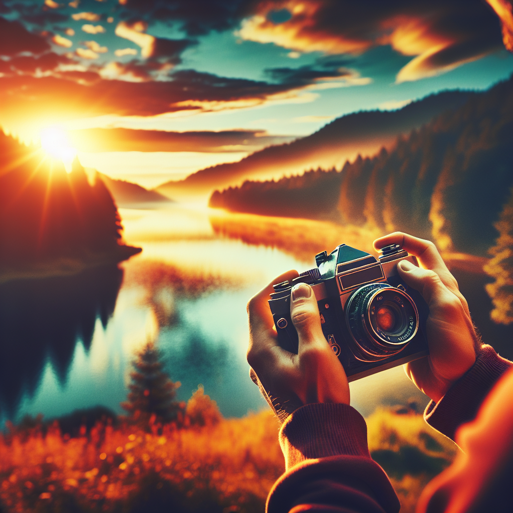 Master manual camera settings
