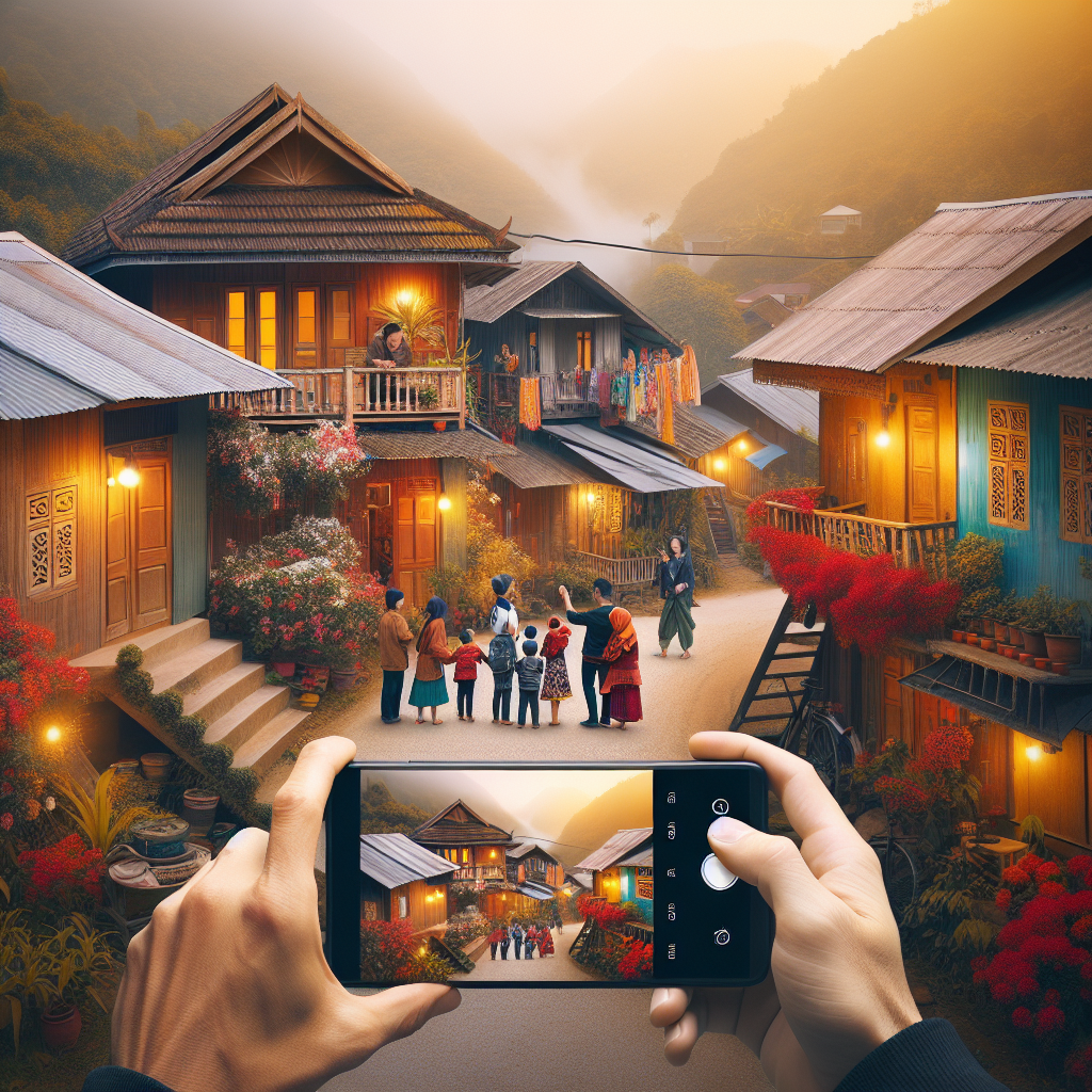 Learn about local culture through homestays