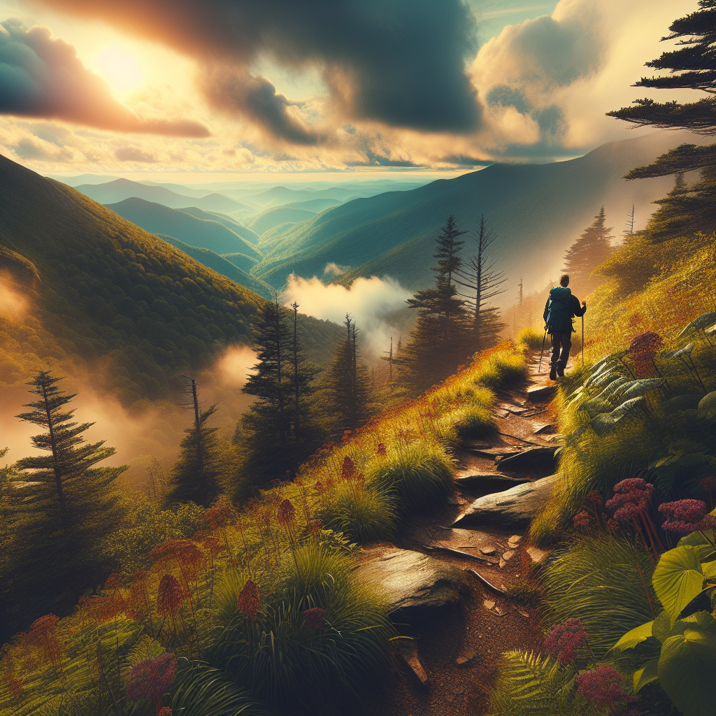 Hike the entire Appalachian Trail