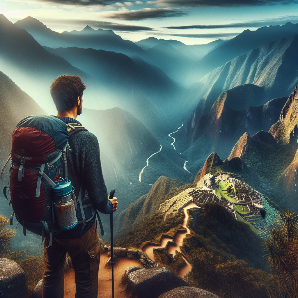 Backpack the Inca Trail to Machu Picchu