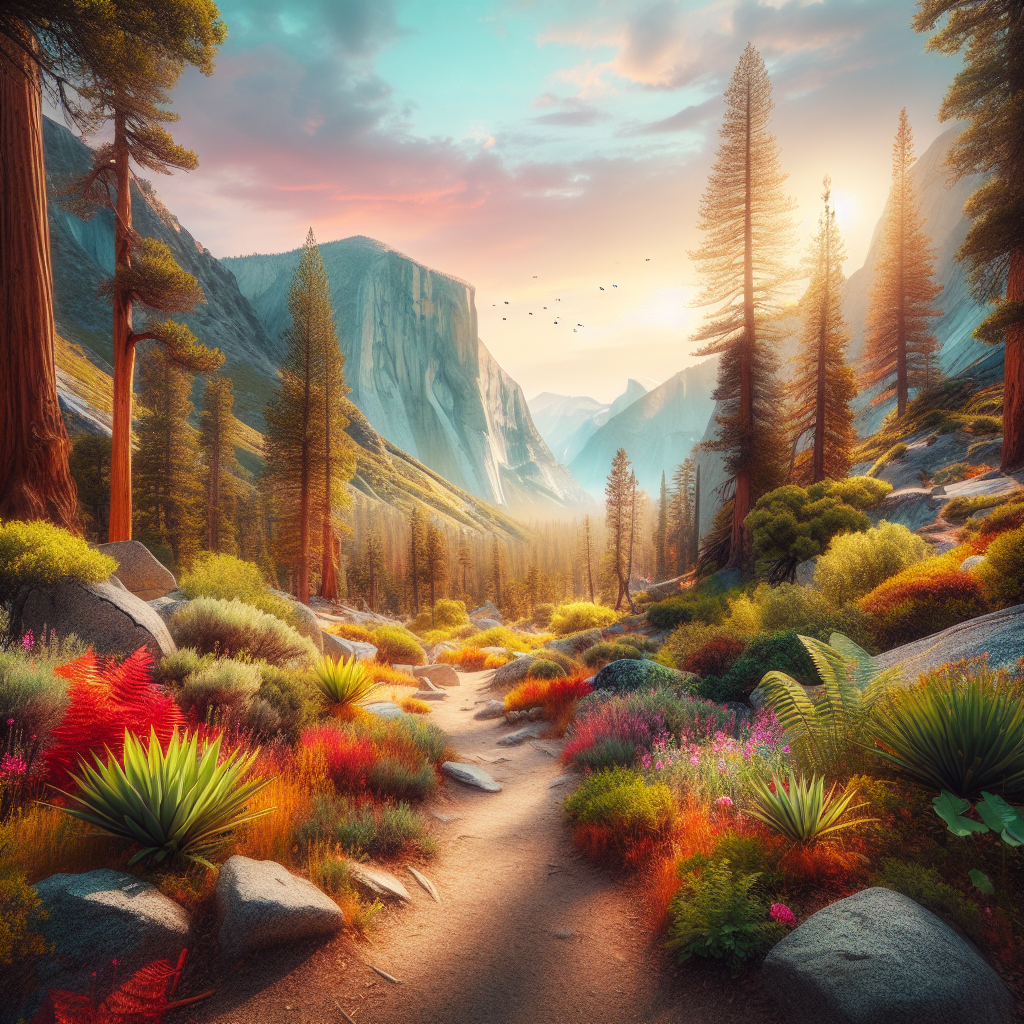 Complete the John Muir Trail