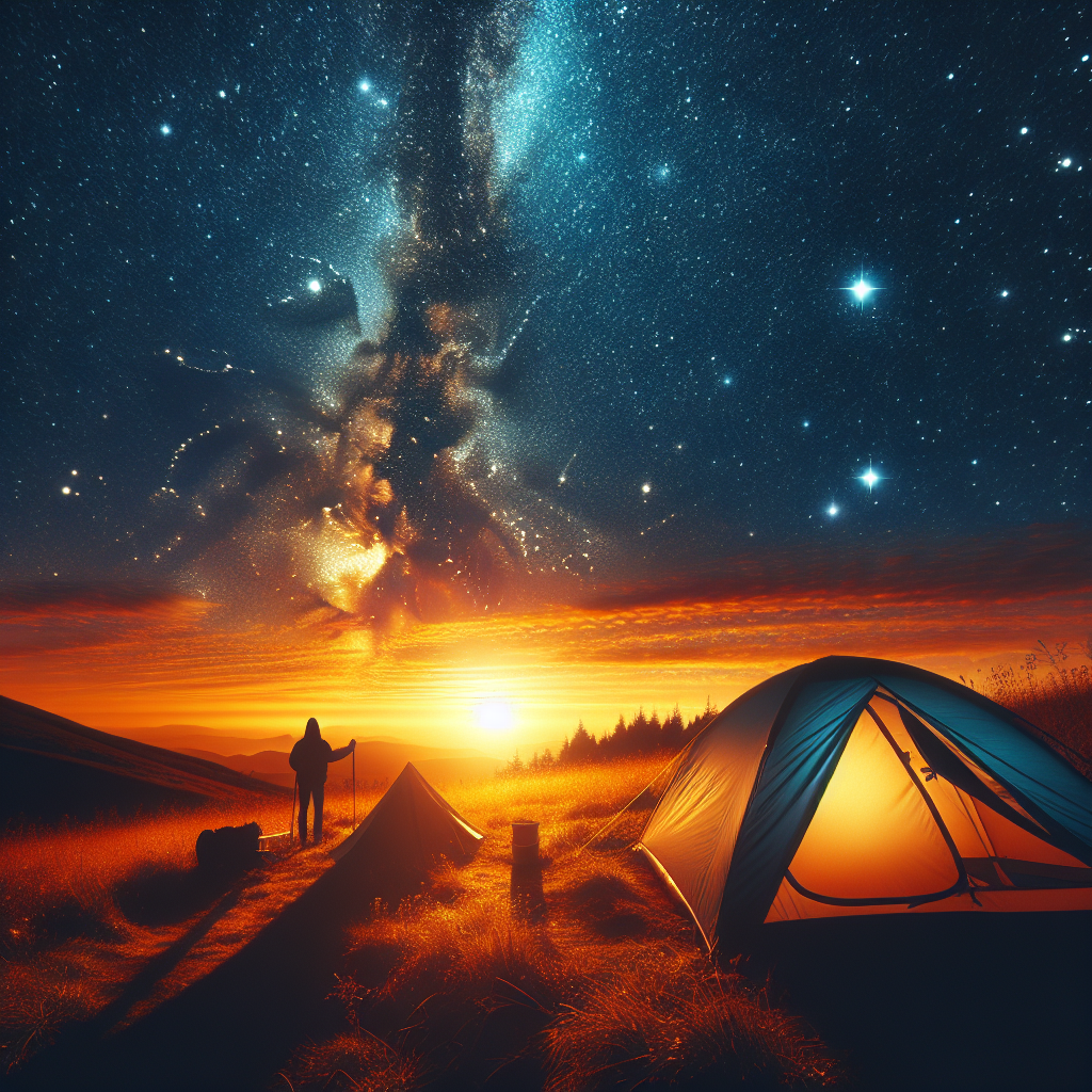 Sleep outside for 365 consecutive nights
