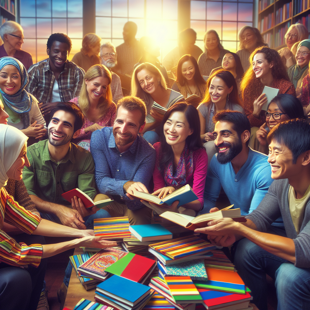 Participate in cultural language exchange programs