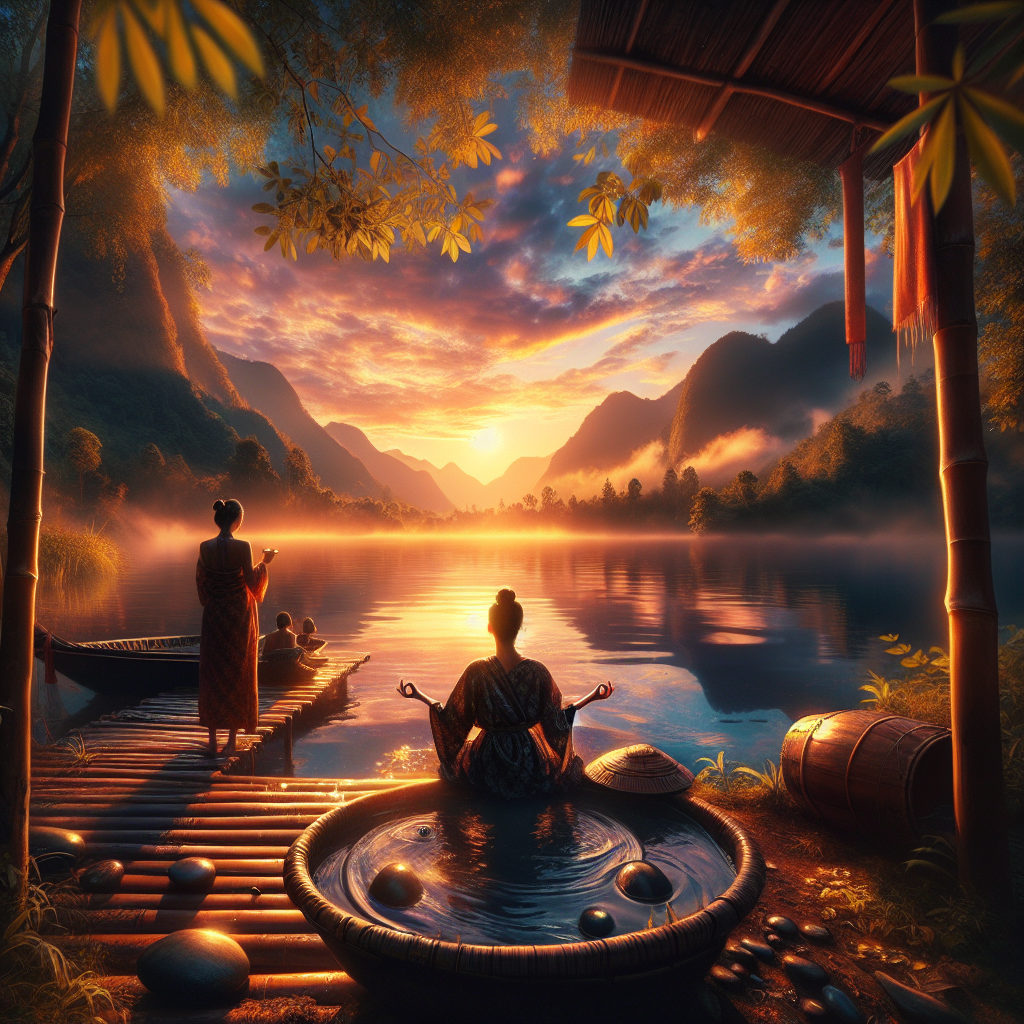 Learn about traditional spiritual practices