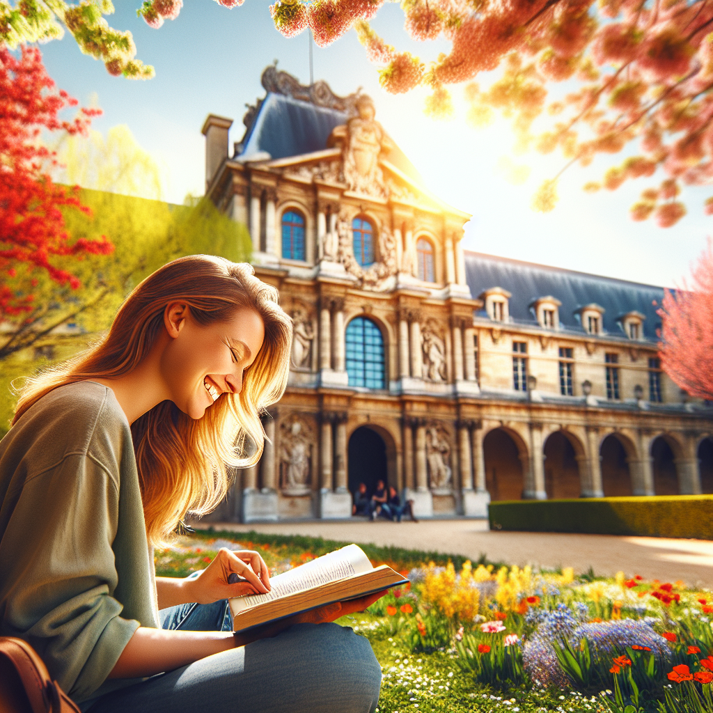 Study abroad for a semester as an adult