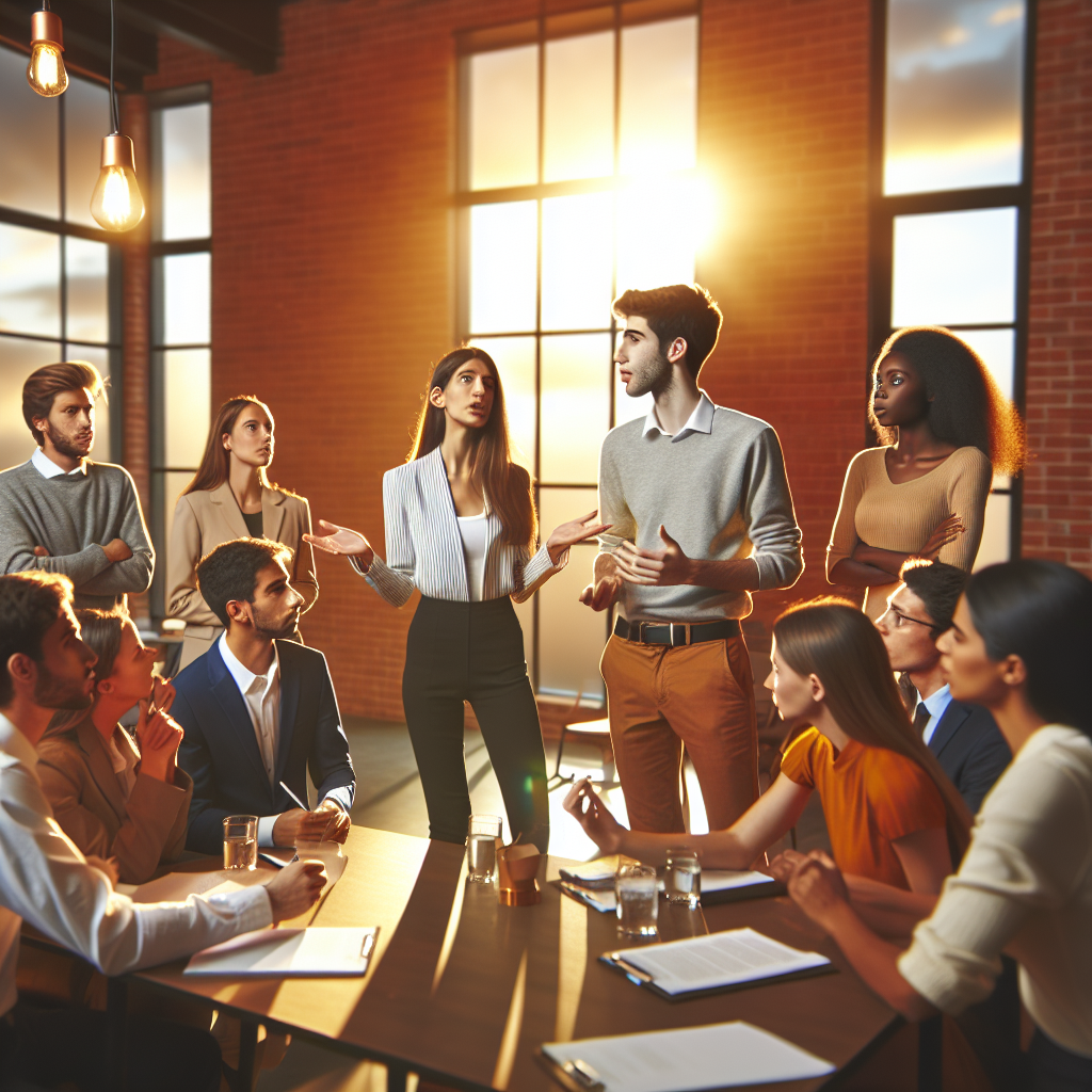 Learn to debate and argue effectively