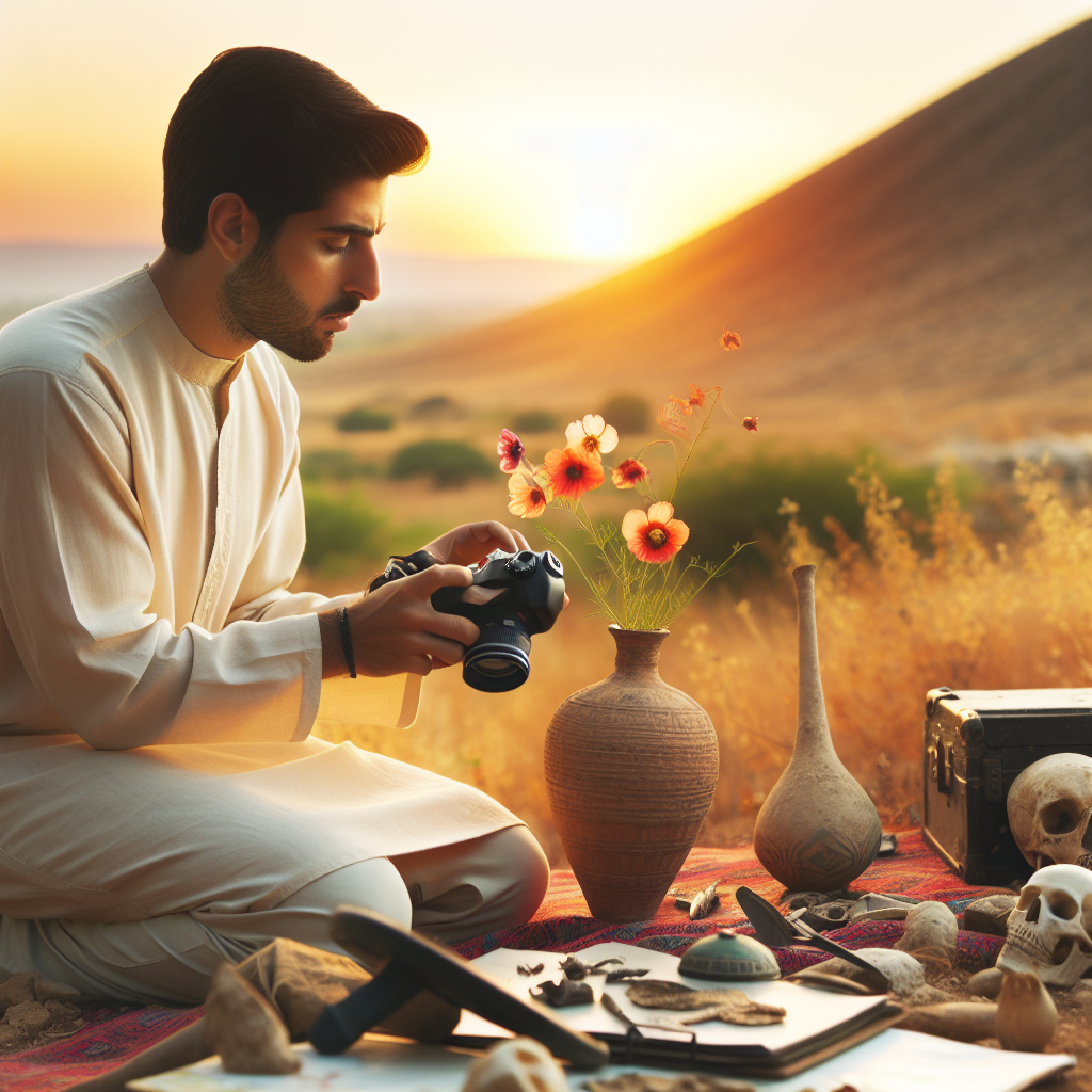 Learn about different cultures through anthropology