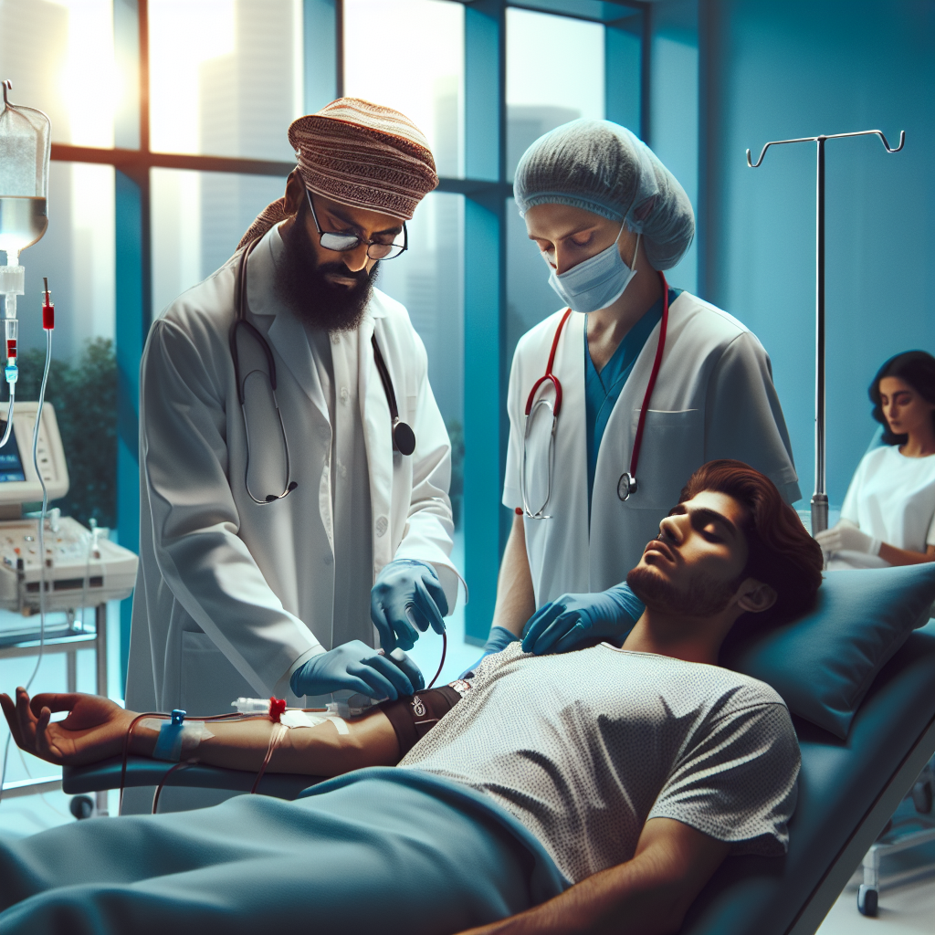 Donate bone marrow to save a life
