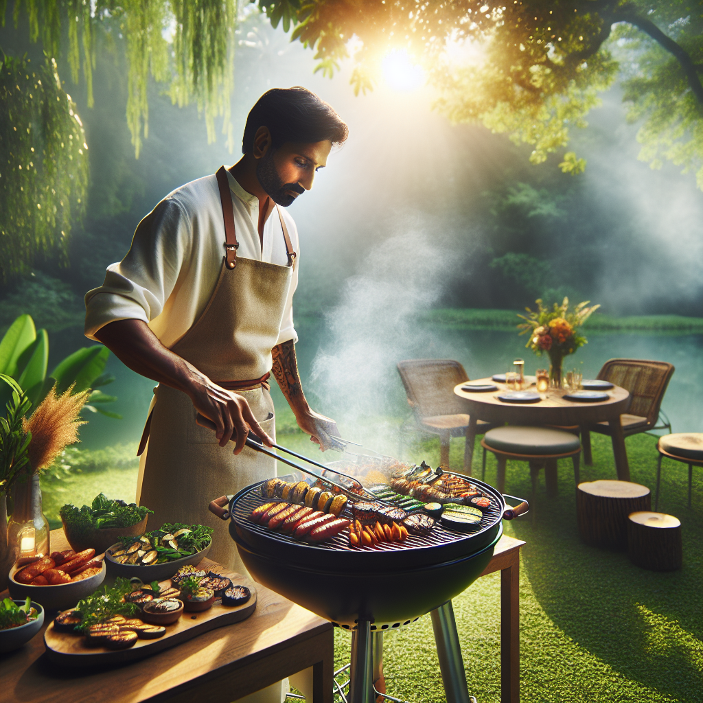 Learn to grill like a pro