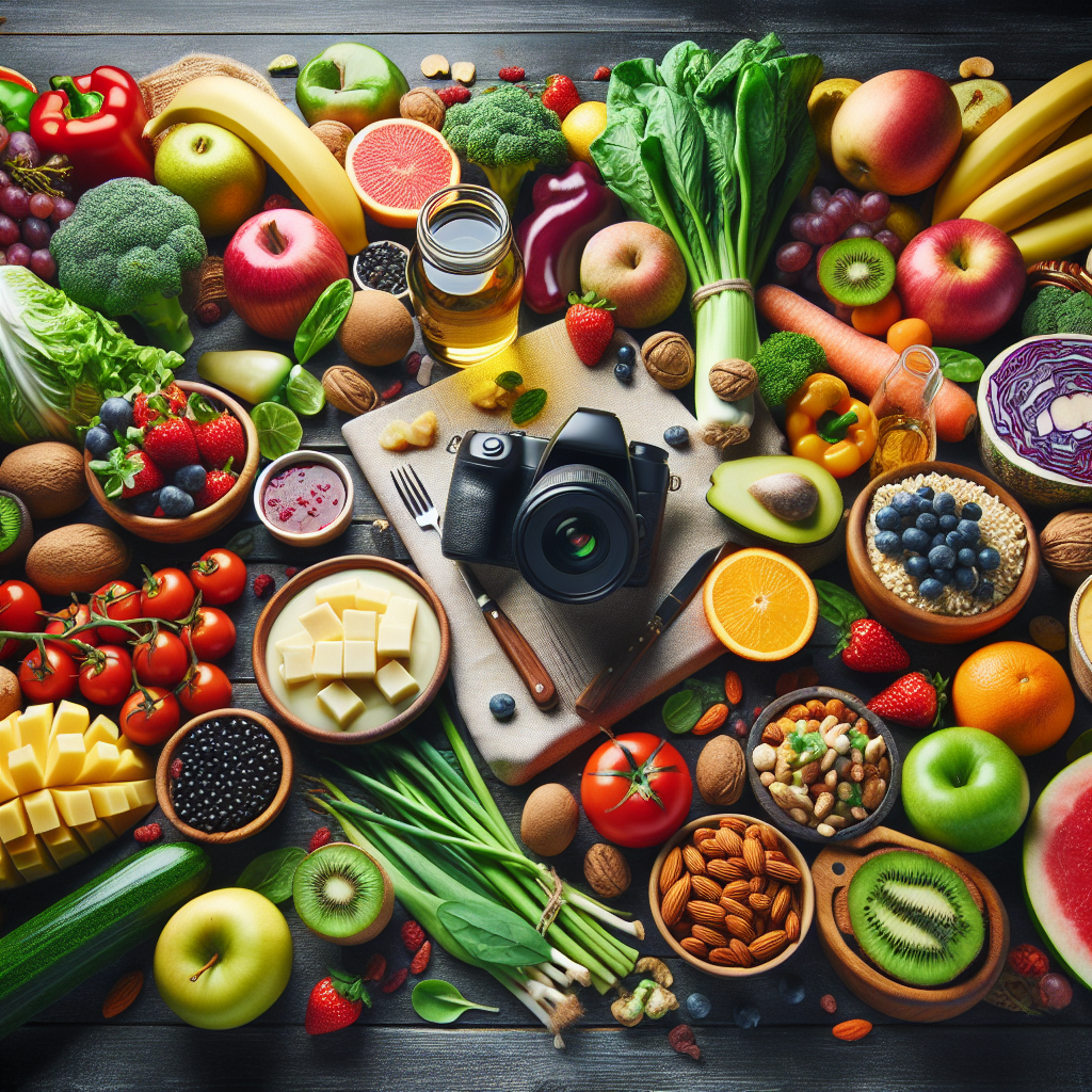 Eliminate processed foods from your diet for 6 months